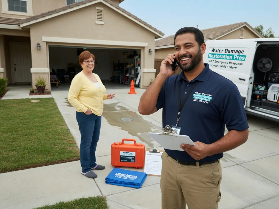 Water Damage Restoration Ivanhoe, VA FAQs